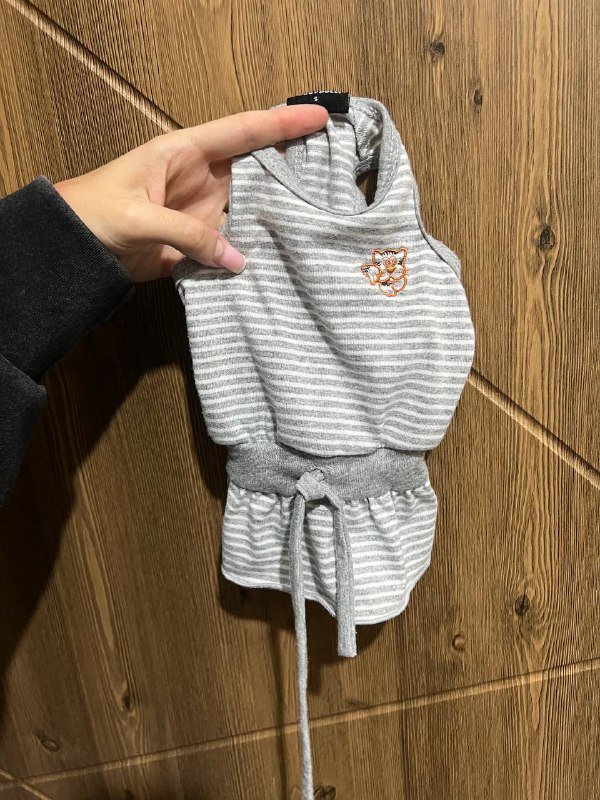 Вещи на маленькую собаку размер S 3