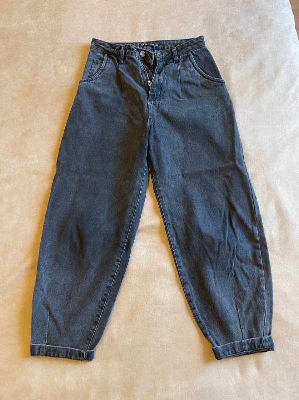 Джинсы ZARA женские размер 34 S