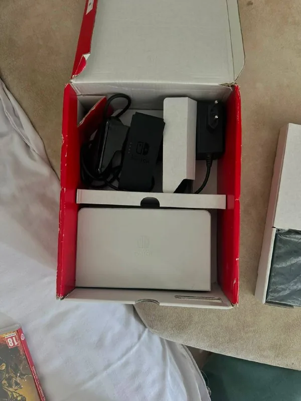 Nintendo Switch 1