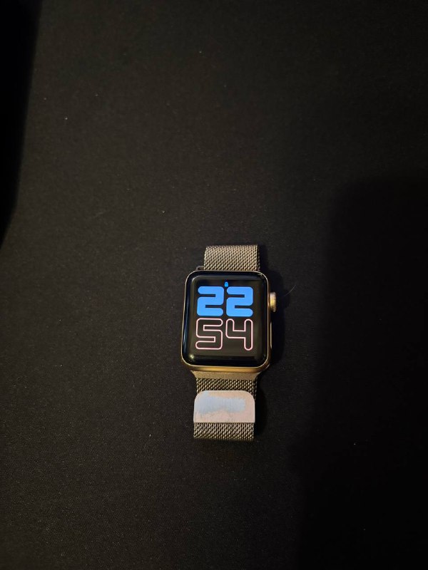 Apple Watch Series 3 38mm
