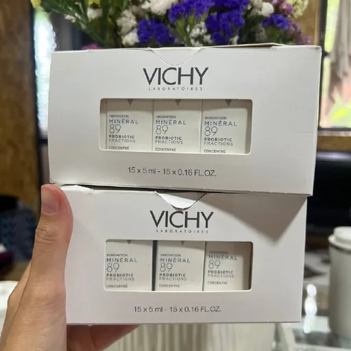 Сыворотка Vichy Mineral 89