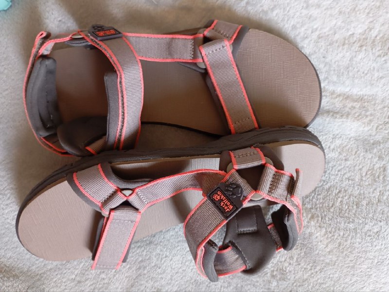 Босоножки Jack Wolfskin 38.5-39 размер