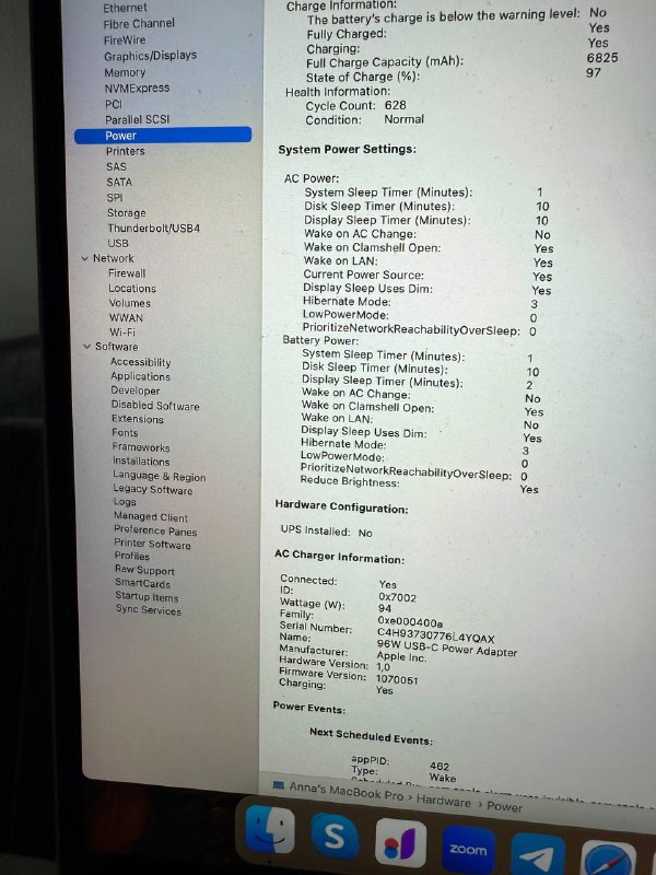 MacBook Pro 16-inch 2019 4