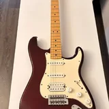 Электрогитара Fender Stratocaster Mexico 2003 5
