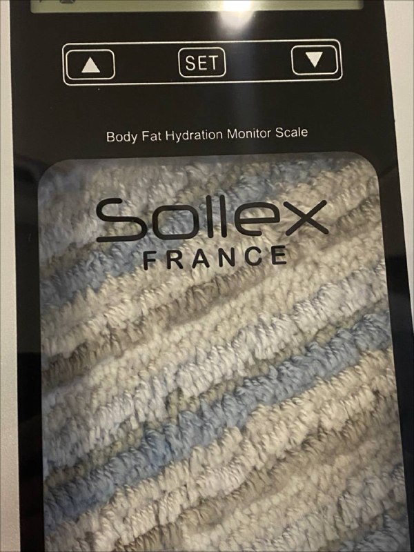 Весы Sollex France SL130 2