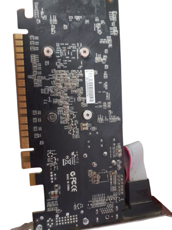 видеокарта GT630 1 ГБ
