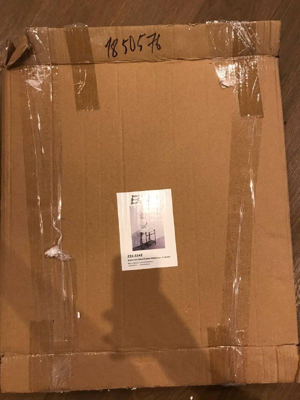 Круглое зеркало с подсветкой и антизапотевателем