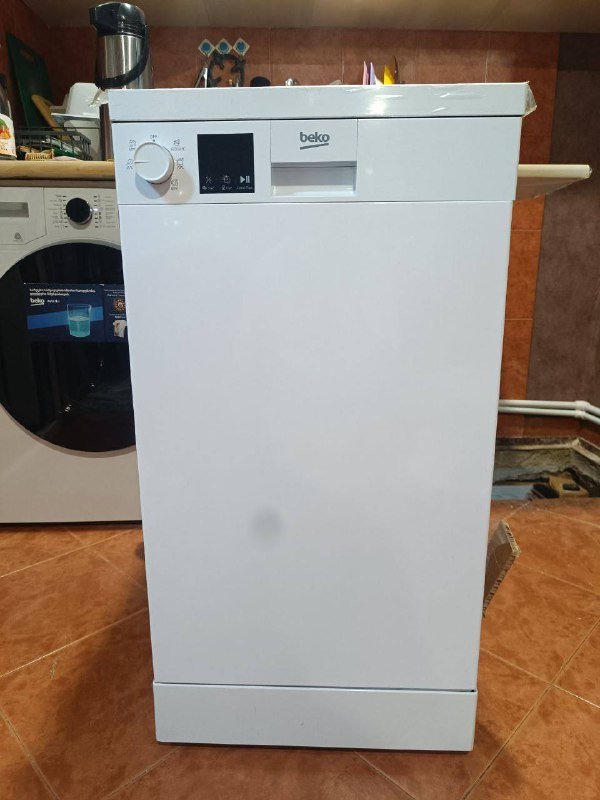 Посудомоечная машина Beko 5
