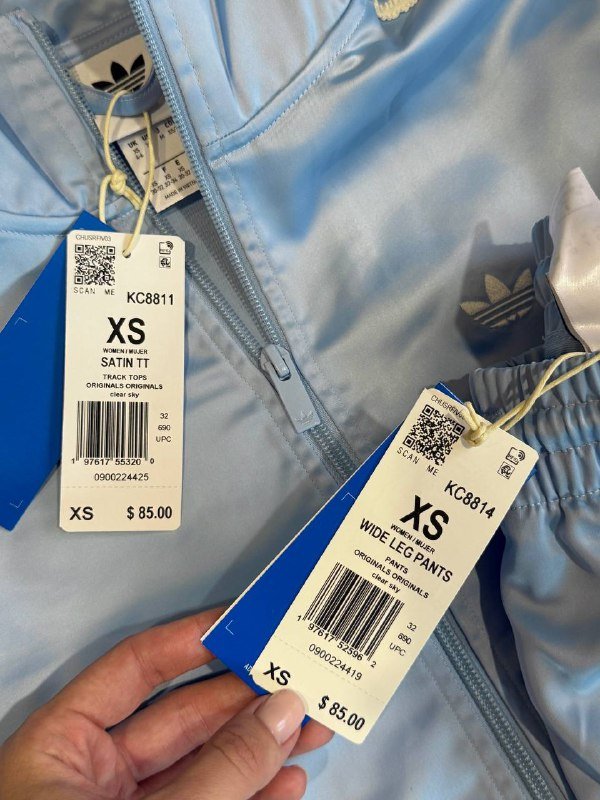 Женский костюм Adidas XS-S 2