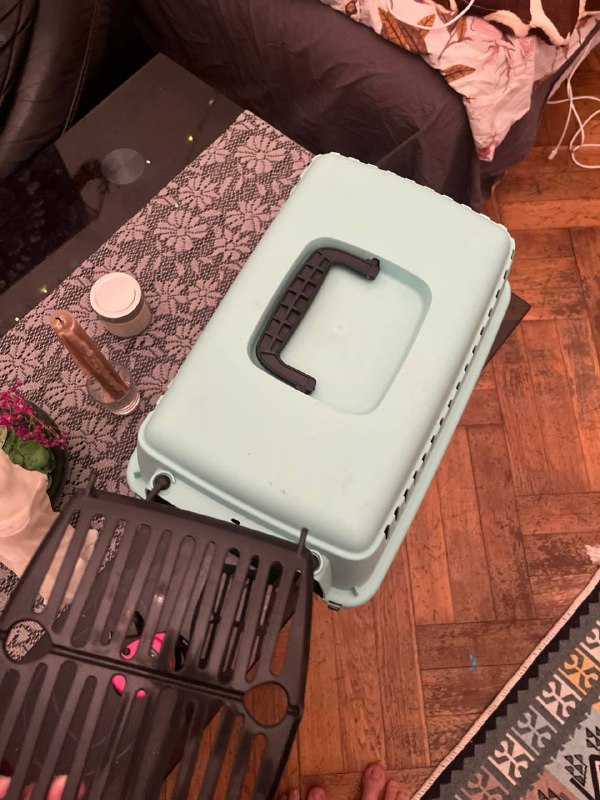 Переноска для кошки для самолета 3