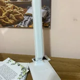 Фен, зарядная станция, микрофон, настольная лампа, пальма 4