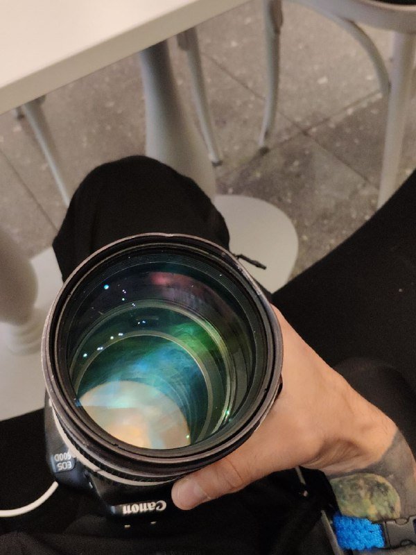 Объектив Canon ef 70-200mm 1:2.8 L Ultrasonic 3