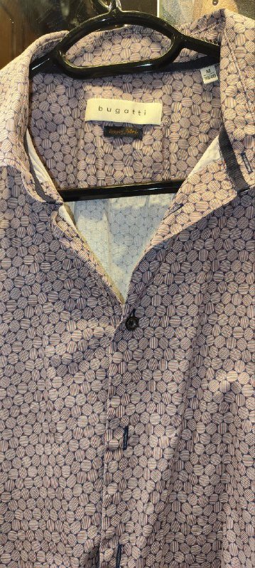 Рубашка Bugatti мужская M