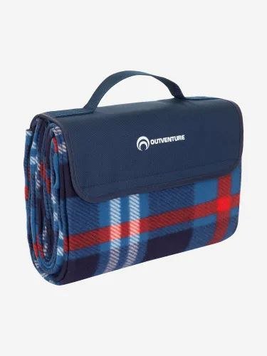 Мягкий плед для отдыха на природе 3