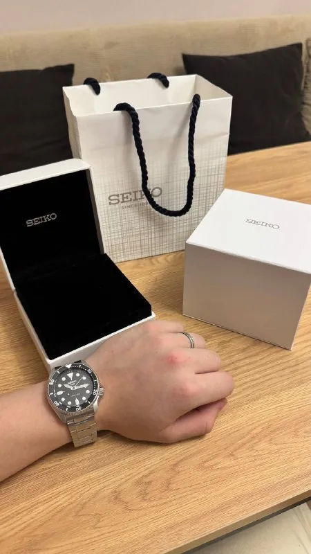 Seiko 5 Sport 1