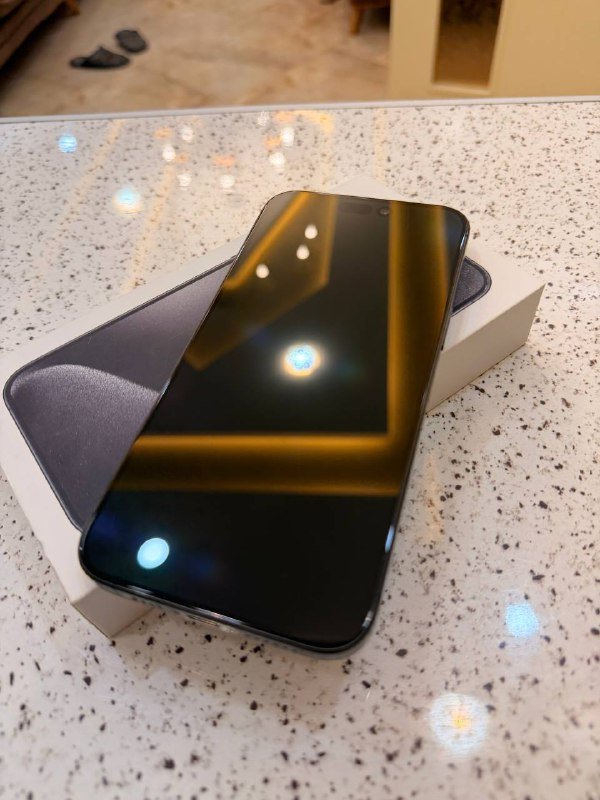 iPhone 15 pro max 256 GB, чехол в подарок