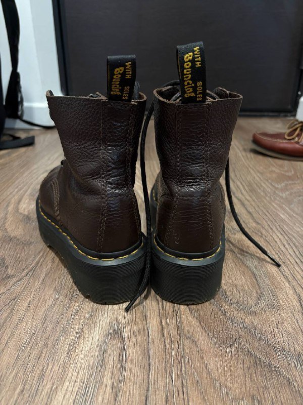 Ботинки Dr. Martens 37 размер 3