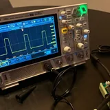 Осциллограф Rigol DHO804 2