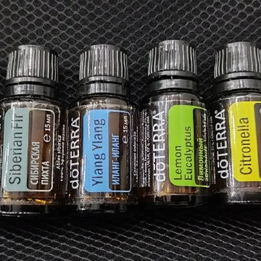 Эфирные масла Doterra
