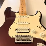 Электрогитара Fender Stratocaster Mexico 2003 3