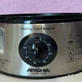 Пароварка Arshia 3