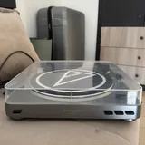 Проигрыватель Audio-Technica AT-LP60 USB 2