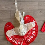 Детские наушники, круг Swimtrainer, купальный костюм 2