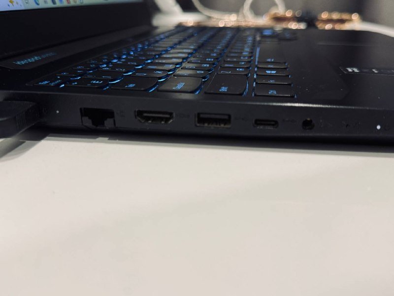 Lenovo IdeaPad Gaming 3 ноутбук 3