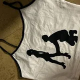 Майка, пижама, купальный лифчик, топик, перчатки 1