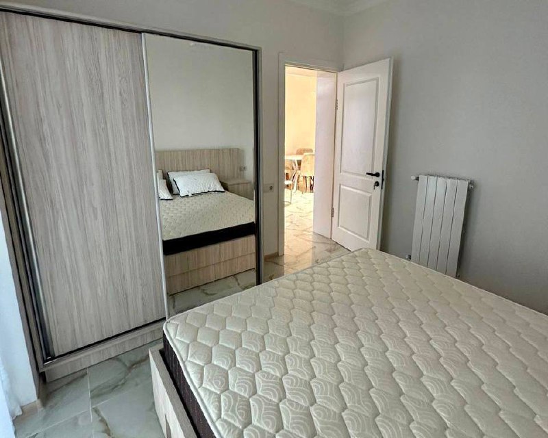 1+1 квартира на Шартава 16, 42 кв м, 8 этаж, с посудомойкой и духовкой 5