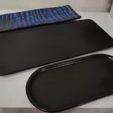 Силиконовые формы, кондитерские мешки, насадки, кольца, вилки, тарелки 4