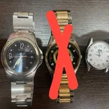 Часы Omega, Orient 2