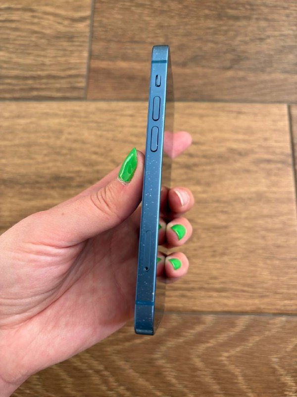 iPhone 13 mini 256Гб синий 5