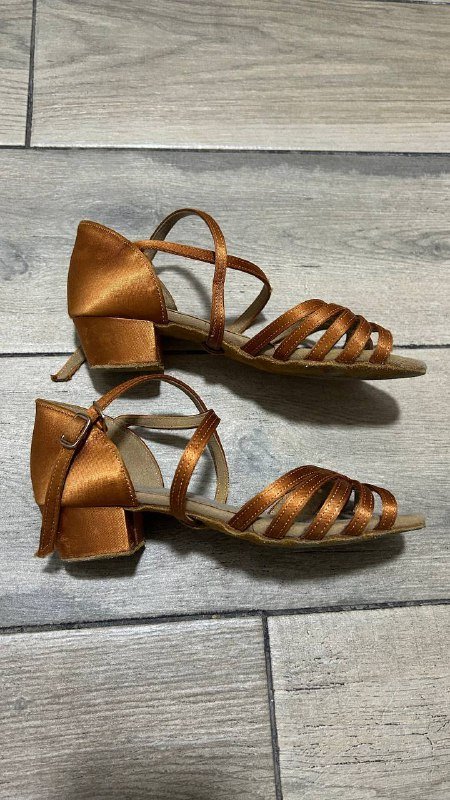 Босоножки для танцев Souldencer 29 размер 2