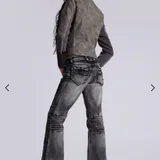 Jaded London Flare Jeans W30 2