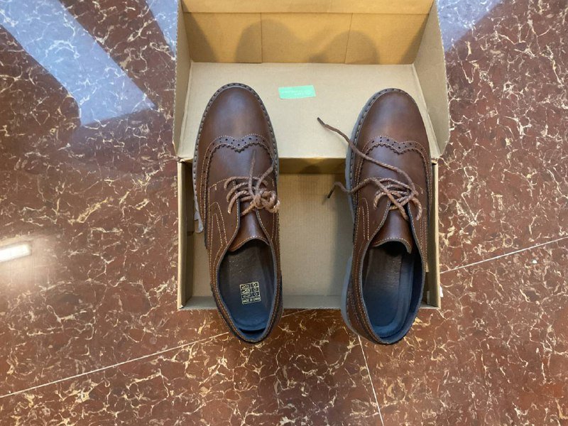 Мужские классические туфли, новые, размер 43-45 2