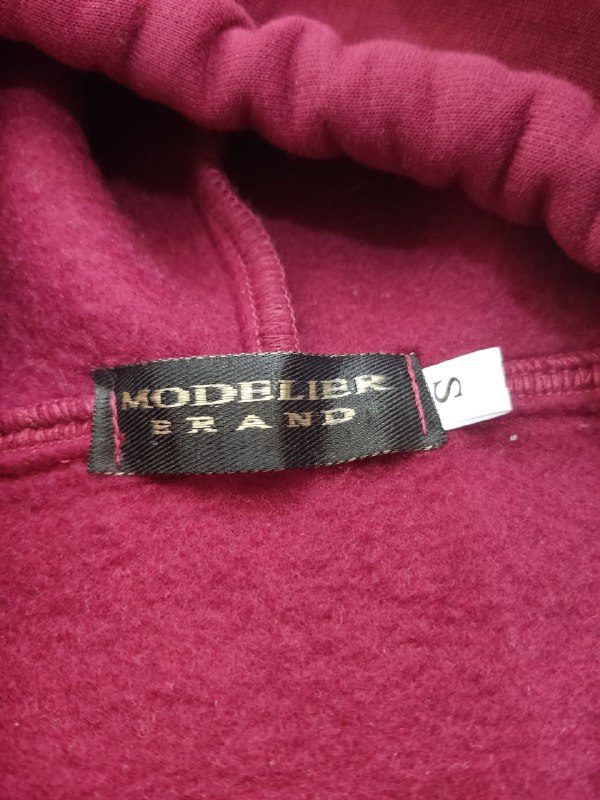 Новый костюм на флисе, размер S, цвет тёмный 3