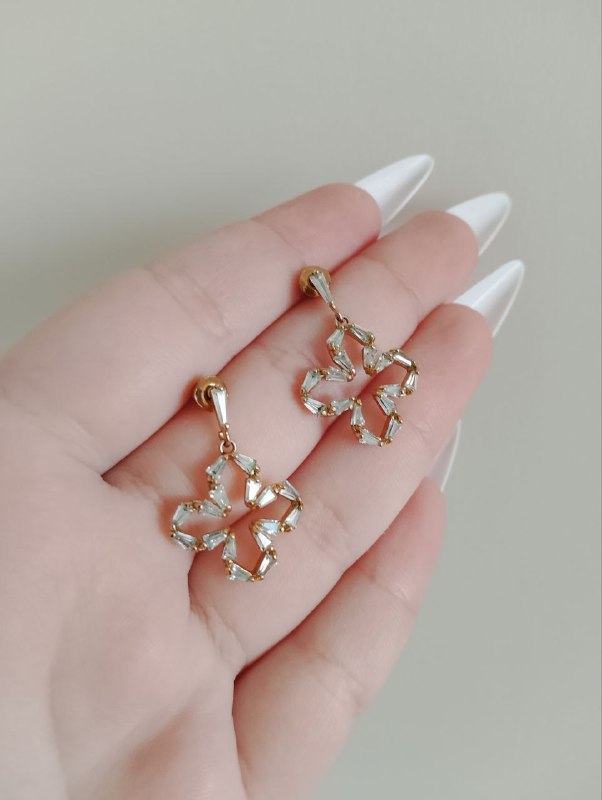 Серьги новые, любая пара