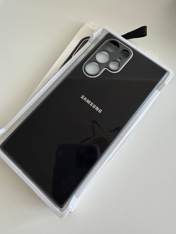 Чехол Samsung S22 Ultra 2