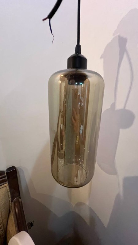 Люстра 2
