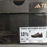 Мужские трекинговые кроссовки Adidas Terrex Skychaser AX5 Gore-Tex 10