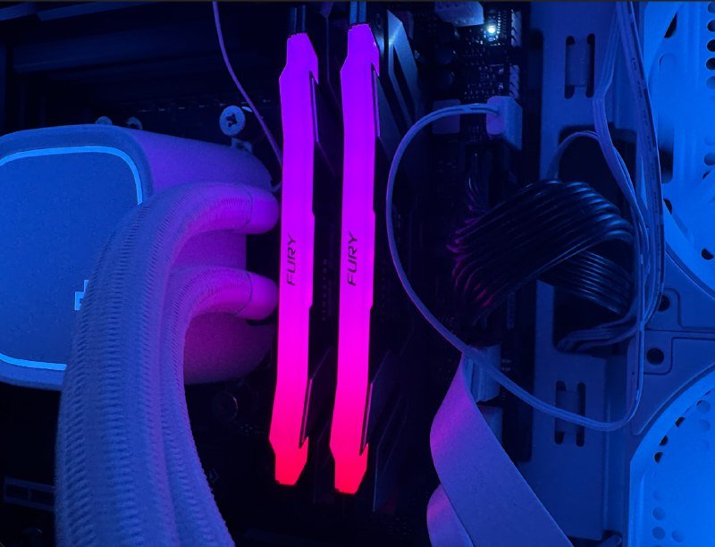 Компьютер целиком или по частям AMD Ryzen 9950x, ASUS TUF GAMING B850M-PLUS, 64gb Kingston Fury DDR5 3