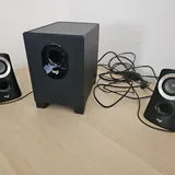 Колонки Logitech 2
