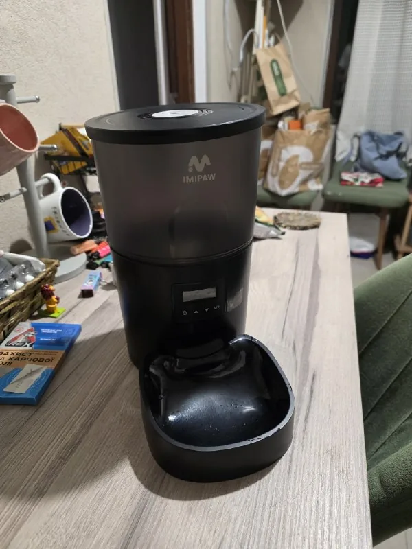 Автоматическая кормушка IMIPAW 3L 1