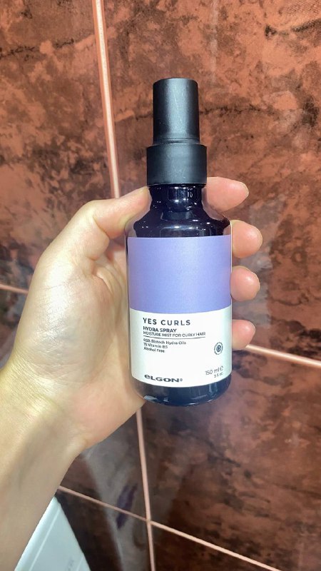 Yes curls спрей, Идеальные локоны спрей, PRO кудри спрей 1