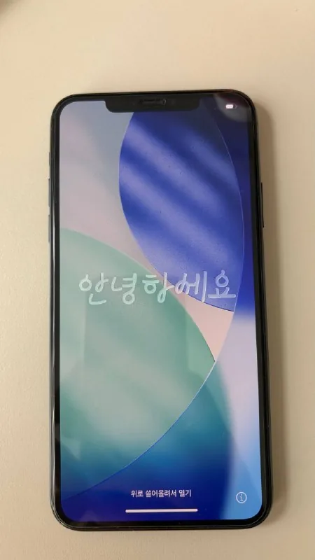 Iphone 11 pro max 64 gb 1