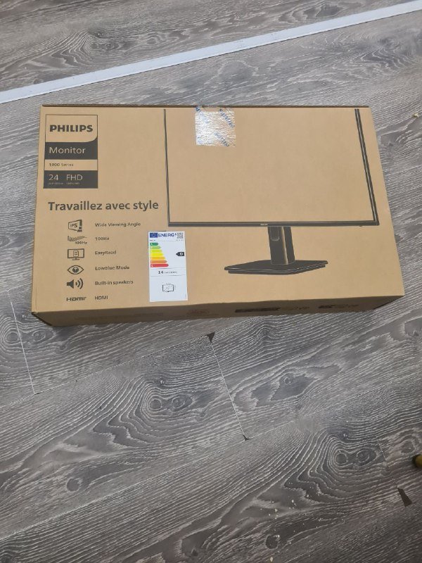 Монитор Philips 24 100Гц 24E1N1100 3