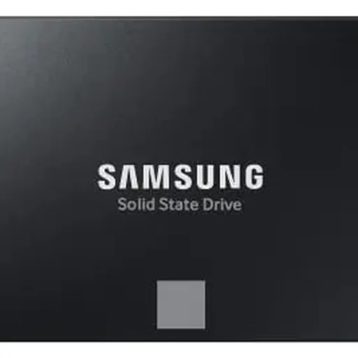 Samsung SSD 500GB