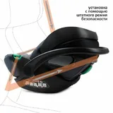 Автолюлька Babyton B-Safe 4