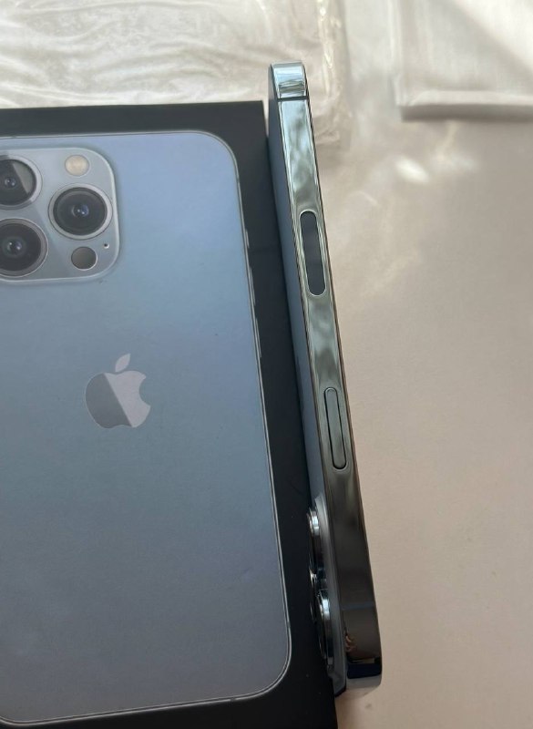 iPhone 13 Pro 4